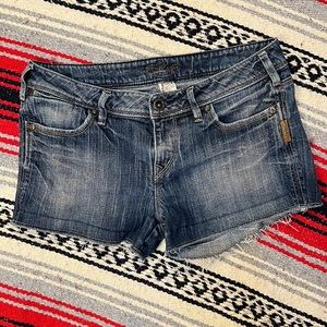 Silver jeans Toni Short | Size 29